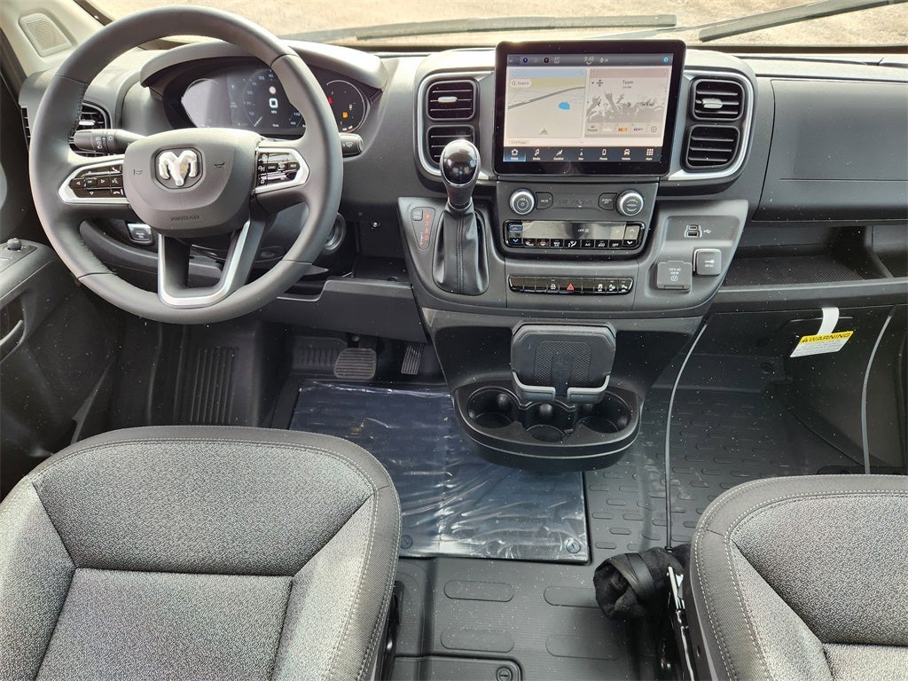 2026 RAM Promaster RAM PROMASTER 2500 TRADESMAN CARGO VAN HIGH ROOF 159' WB