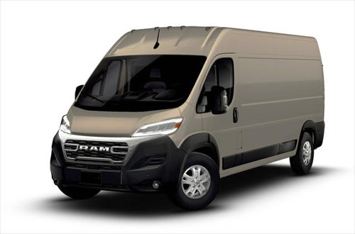 2026 RAM Promaster RAM PROMASTER 2500 SLT CARGO VAN HIGH ROOF 159' WB