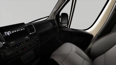 2026 RAM Promaster RAM PROMASTER 2500 SLT CARGO VAN HIGH ROOF 159' WB