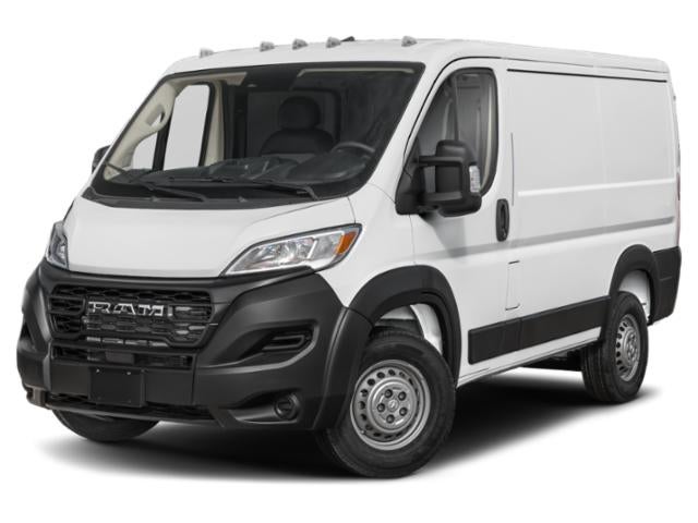 2027 RAM Promaster Low Roof