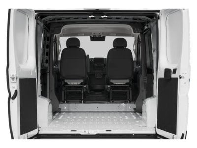 2027 RAM Promaster Low Roof