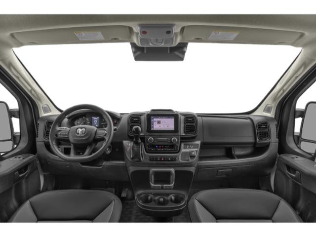 2027 RAM Promaster Low Roof