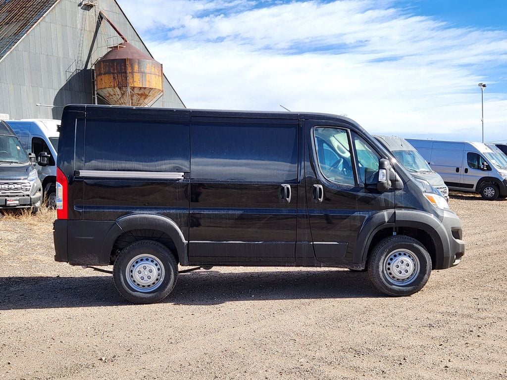 2026 RAM Promaster RAM PROMASTER 1500 TRADESMAN CARGO VAN LOW ROOF 118' WB