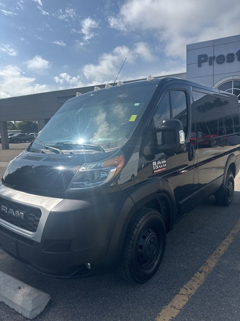 2021 RAM ProMaster 1500 118" WB Low Roof's photo