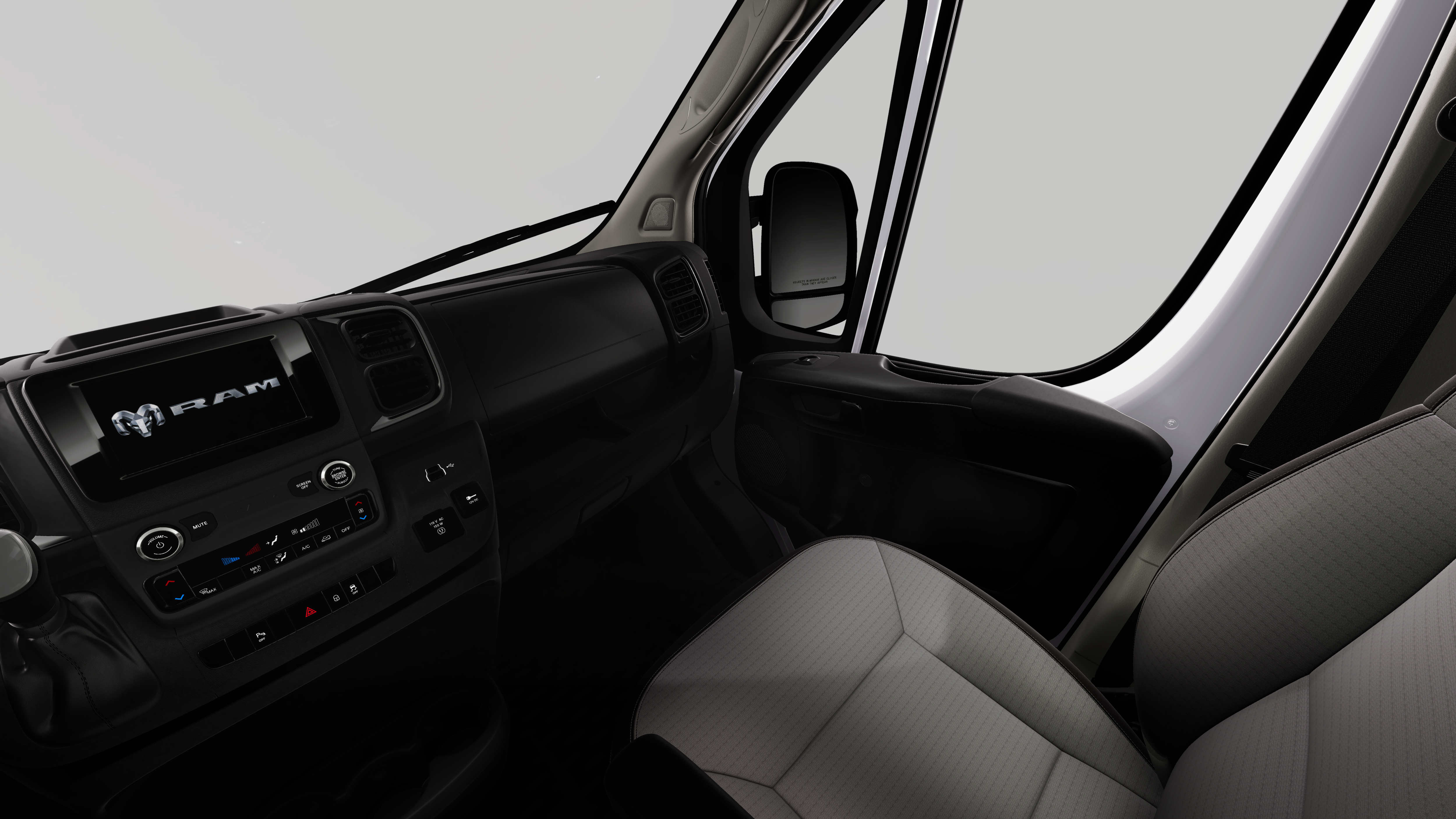 2026 RAM Promaster RAM PROMASTER 1500 TRADESMAN CARGO VAN LOW ROOF 118' WB