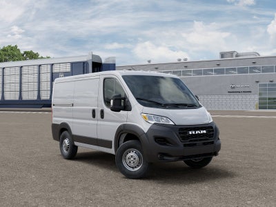 2027 RAM Promaster Low Roof