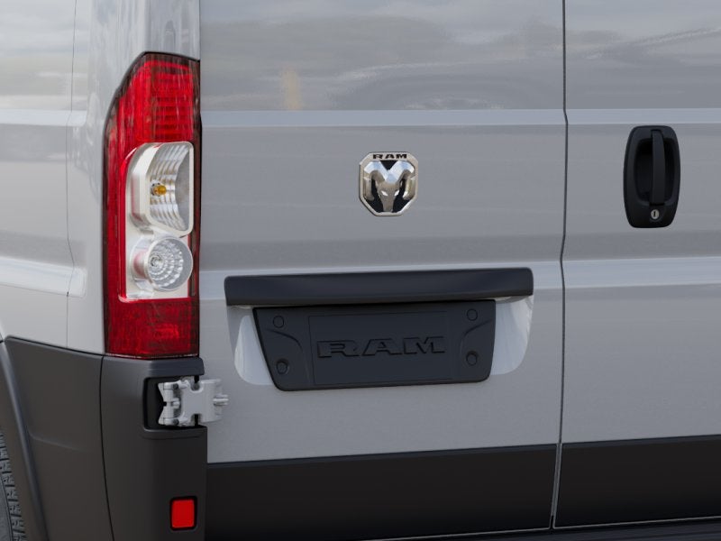 2027 RAM Promaster Low Roof
