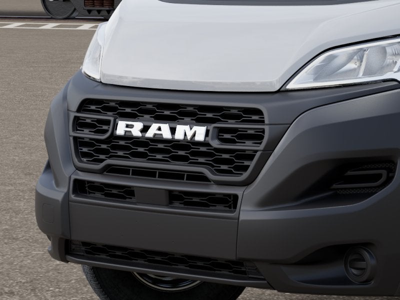 2027 RAM Promaster Low Roof