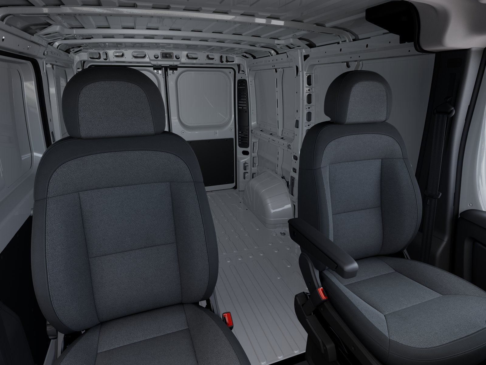 2027 RAM Promaster Low Roof