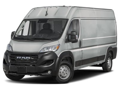 2027 RAM Promaster Base