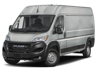 2027 RAM Promaster Base