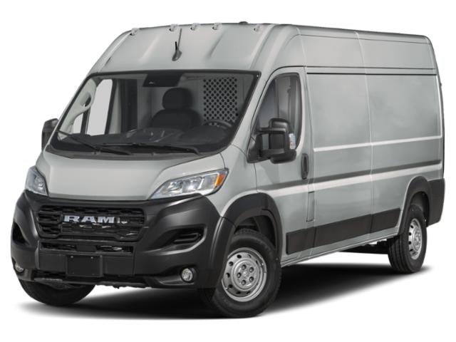 2027 RAM Promaster Base