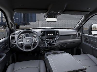 2026 RAM 2500 RAM 2500 TRADESMAN REGULAR CAB 4X4 8' BOX