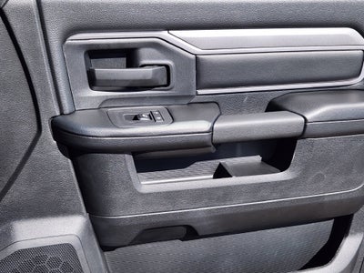 2027 RAM 2500 Tradesman