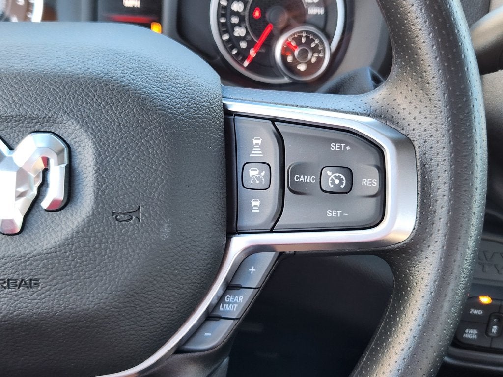 2027 RAM 2500 Tradesman