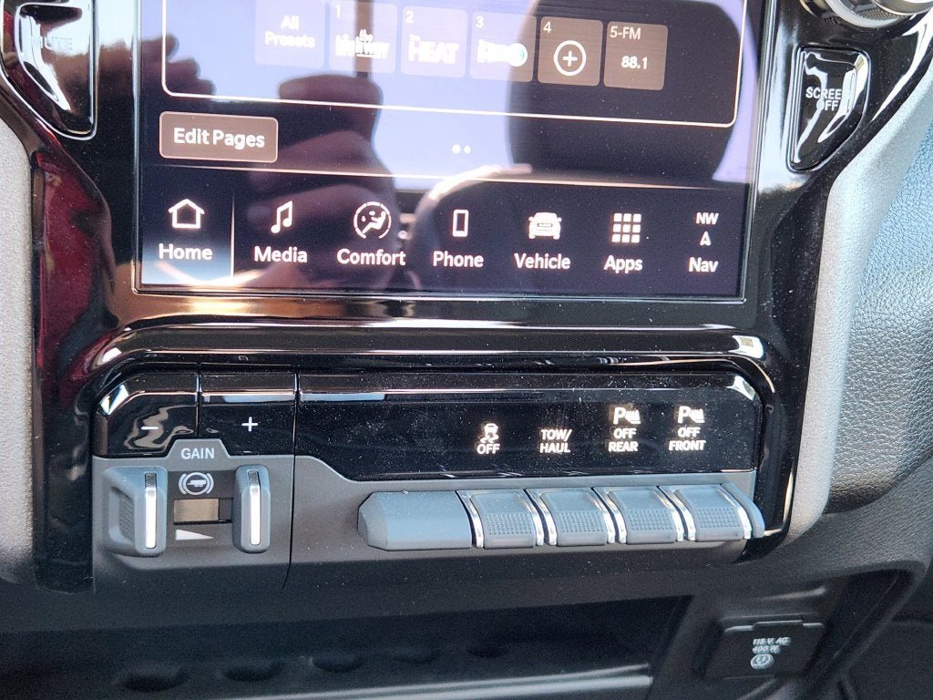 2027 RAM 2500 Tradesman