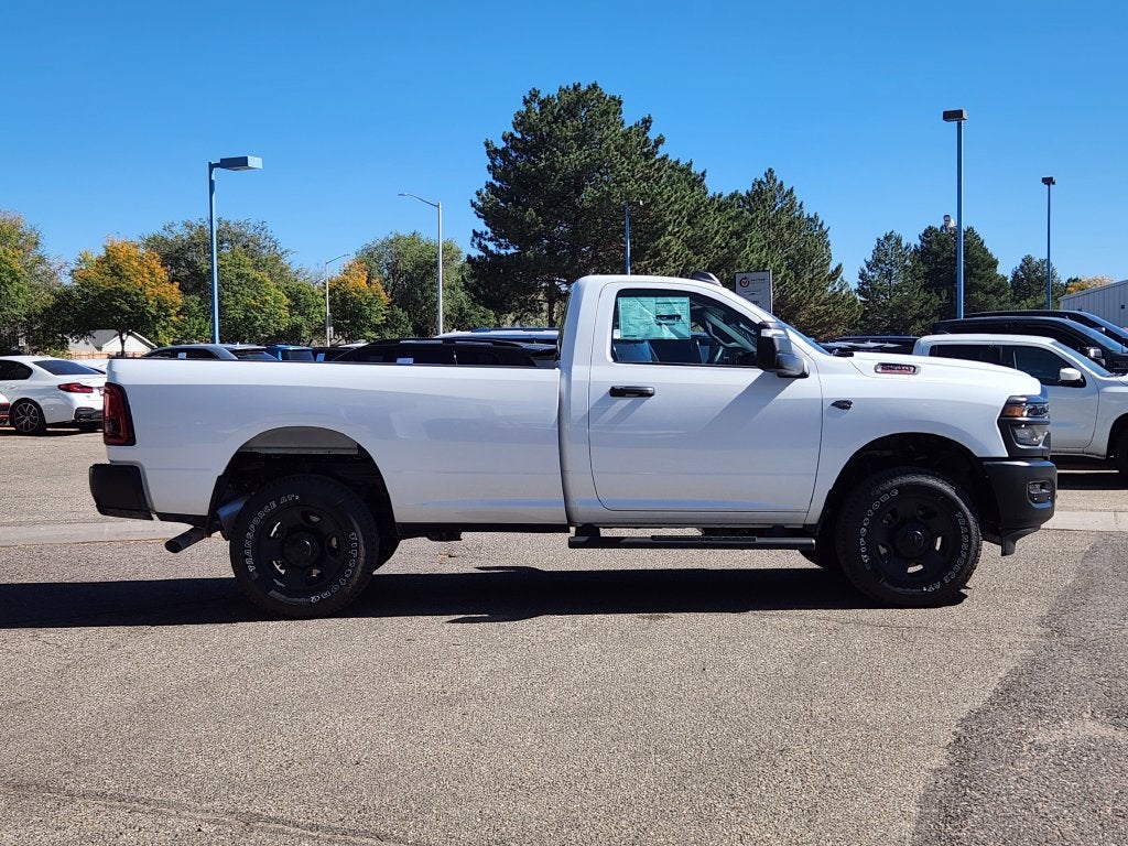 2027 RAM 2500 Tradesman