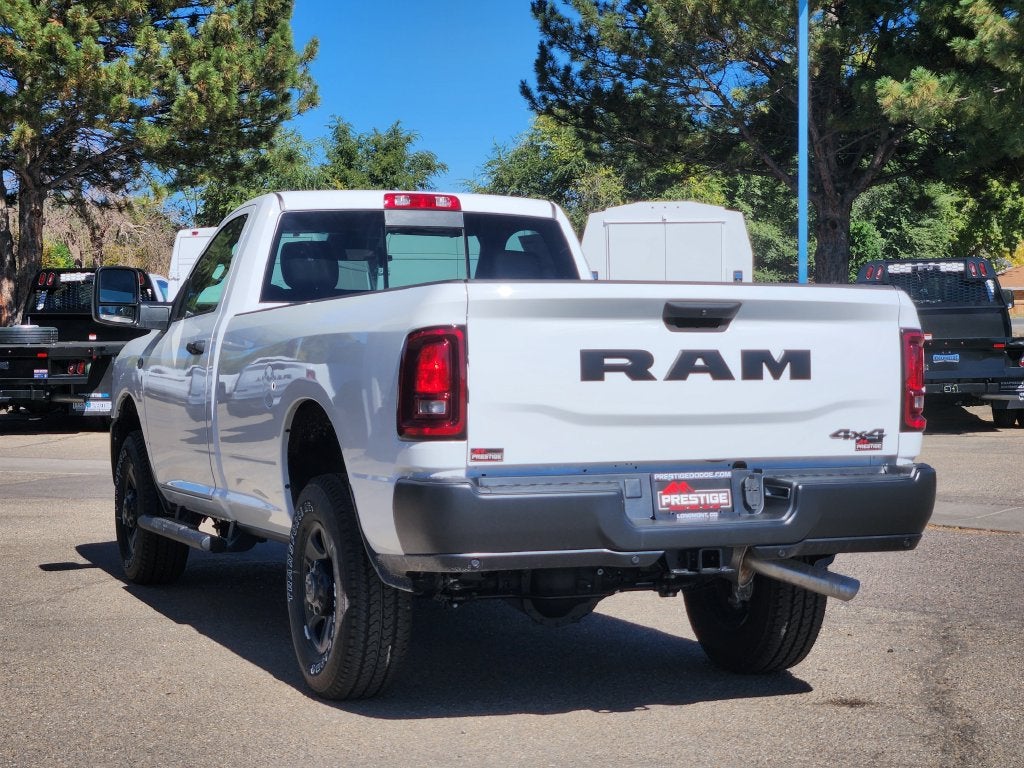 2027 RAM 2500 Tradesman
