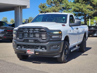 2027 RAM 2500 Tradesman