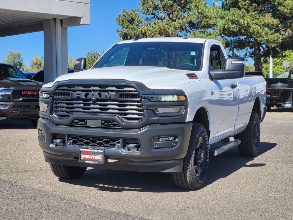 2027 RAM 2500 Tradesman