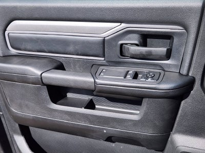 2027 RAM 2500 Tradesman