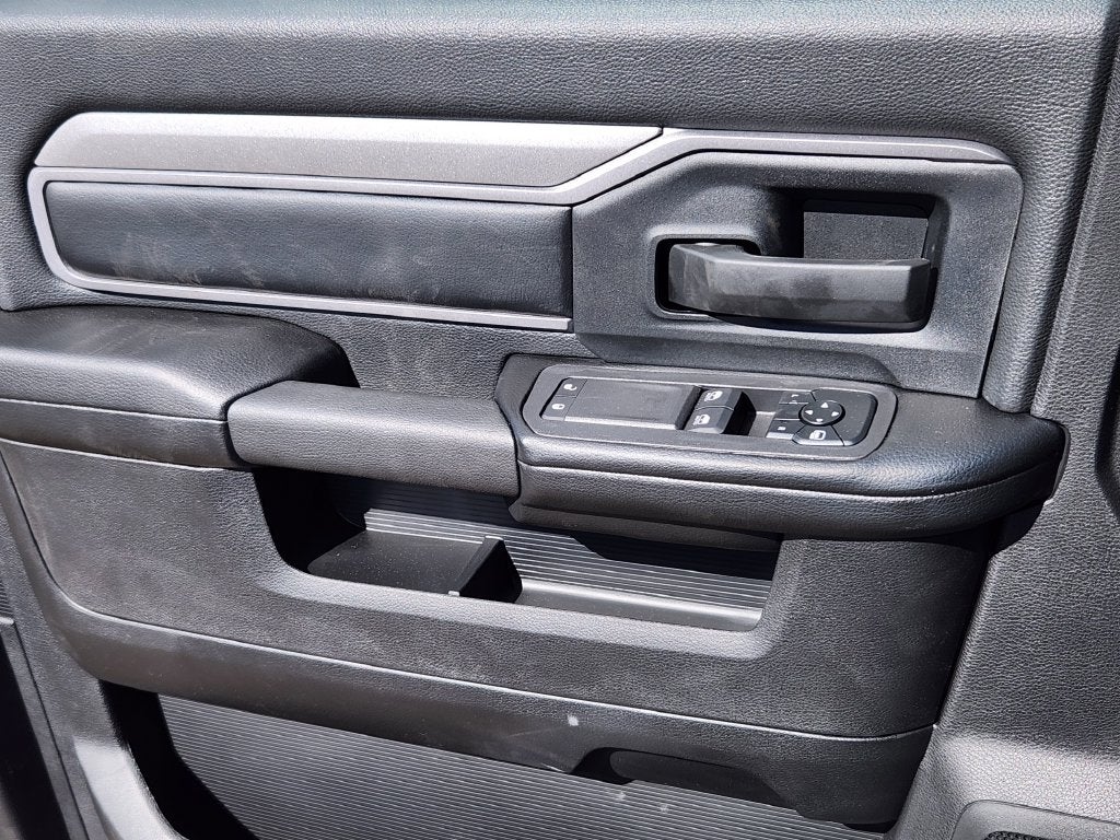 2027 RAM 2500 Tradesman