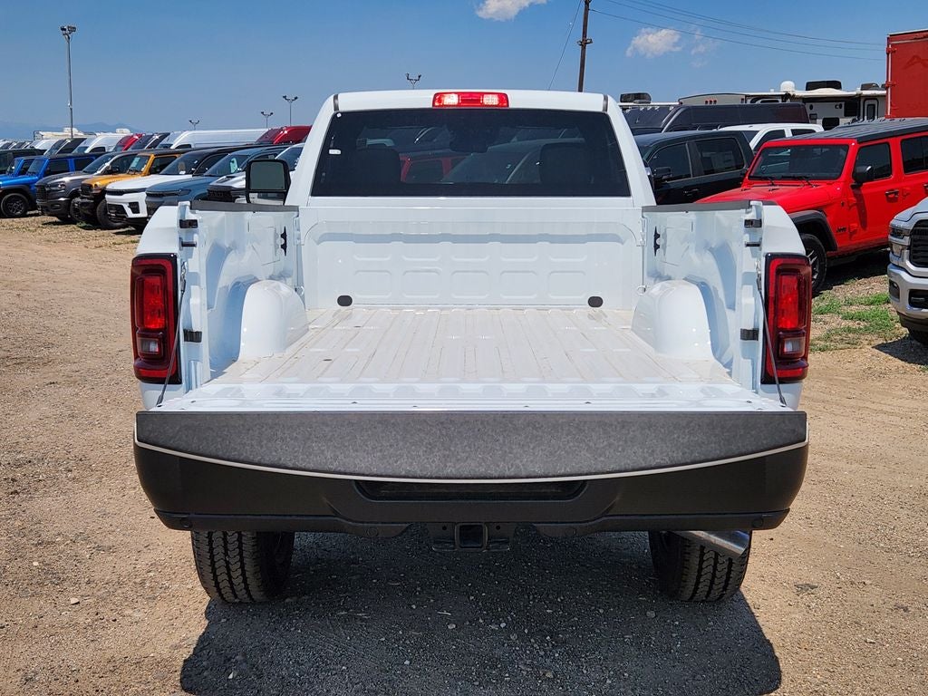 2026 RAM 2500 RAM 2500 TRADESMAN REGULAR CAB 4X4 8' BOX