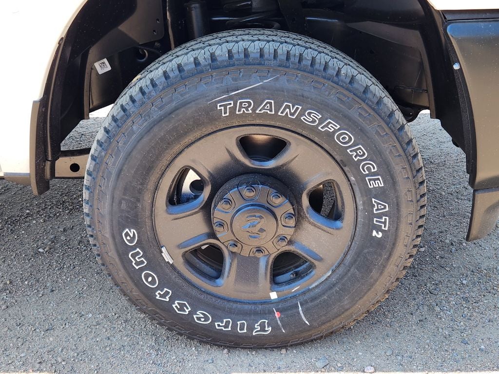 2026 RAM 2500 RAM 2500 TRADESMAN REGULAR CAB 4X4 8' BOX