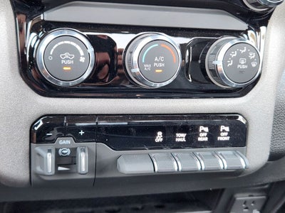 2026 RAM 2500 RAM 2500 TRADESMAN REGULAR CAB 4X4 8' BOX