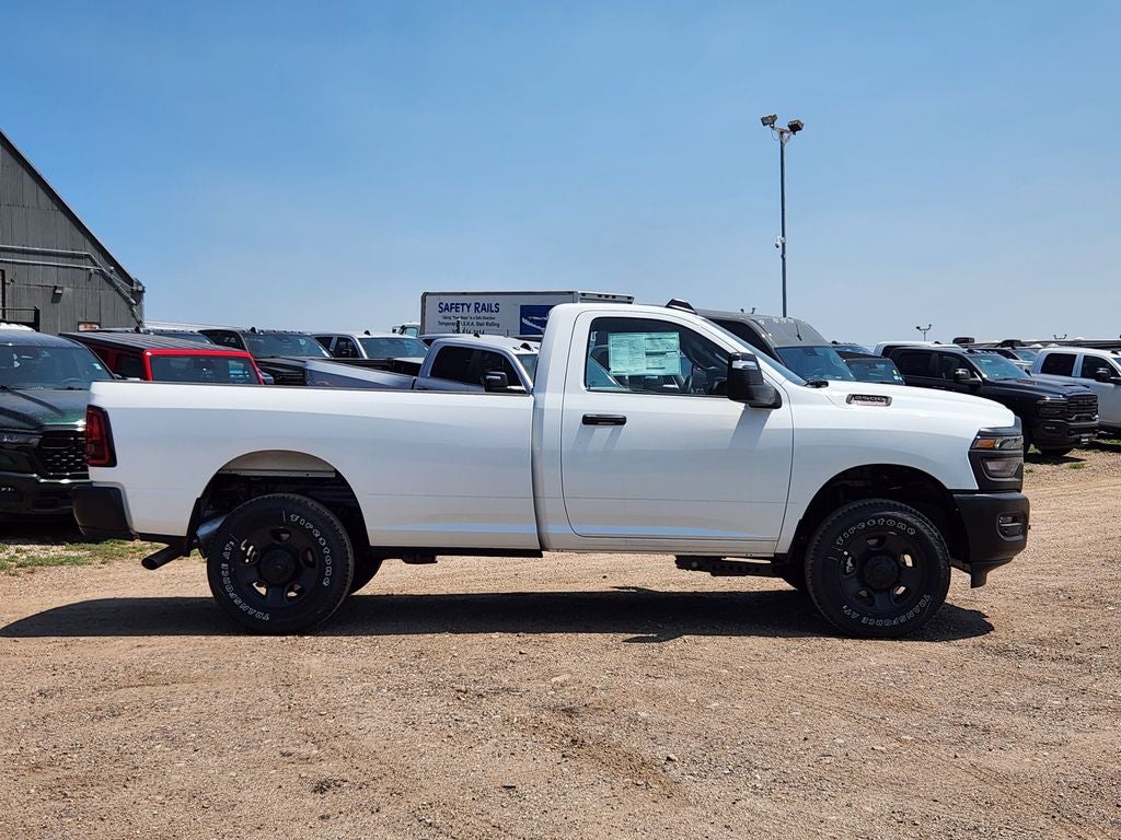 2026 RAM 2500 RAM 2500 TRADESMAN REGULAR CAB 4X4 8' BOX