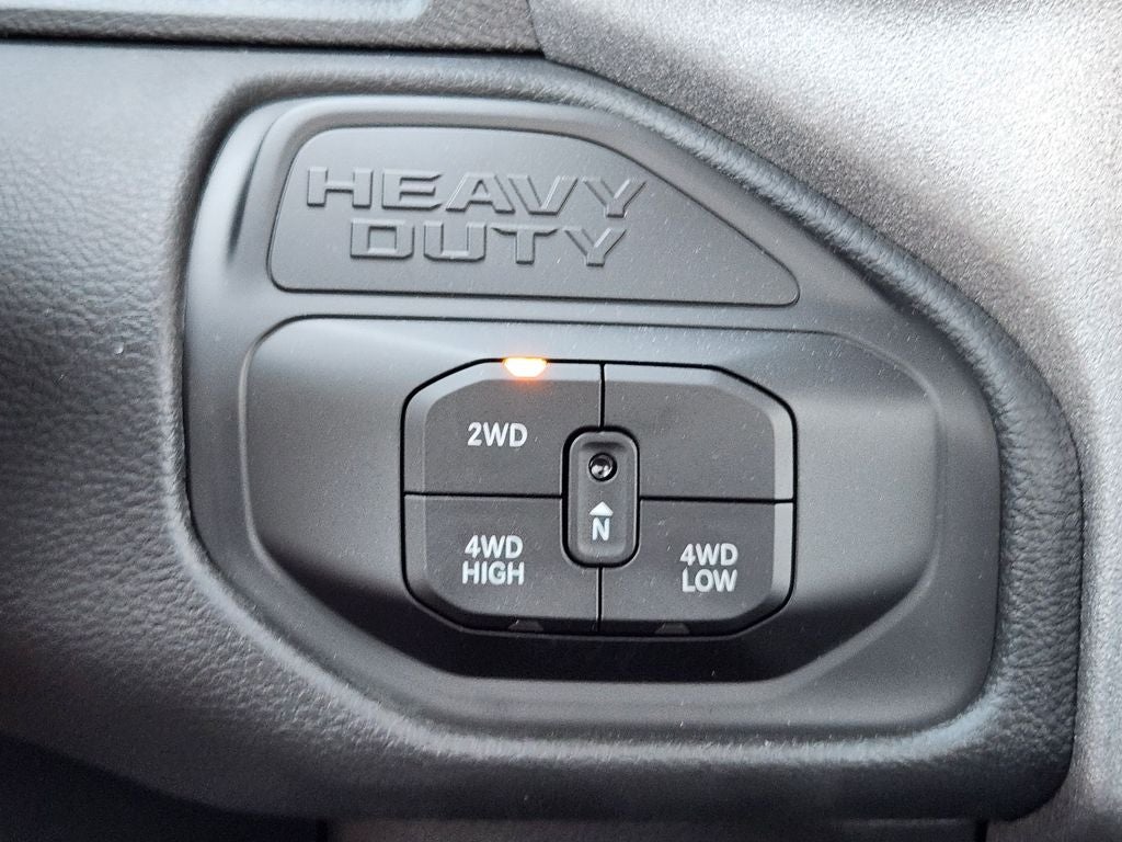 2026 RAM 2500 RAM 2500 TRADESMAN REGULAR CAB 4X4 8' BOX