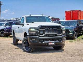 2026 RAM 2500 RAM 2500 TRADESMAN REGULAR CAB 4X4 8' BOX