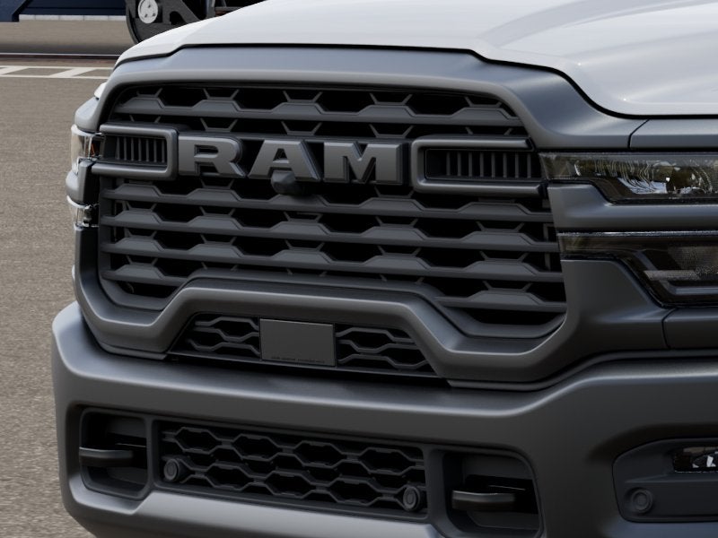 2026 RAM 2500 RAM 2500 TRADESMAN REGULAR CAB 4X4 8' BOX