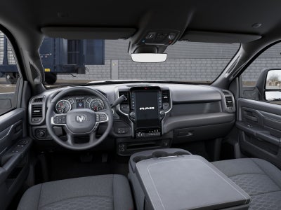 2026 RAM 2500 RAM 2500 TRADESMAN REGULAR CAB 4X4 8' BOX