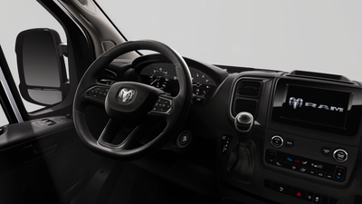 2026 RAM ProMaster 3500 High Roof
