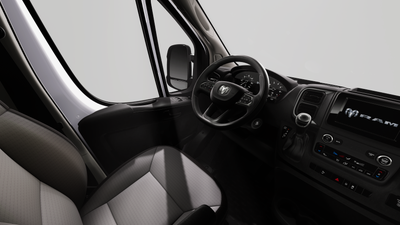 2026 RAM Promaster High Roof