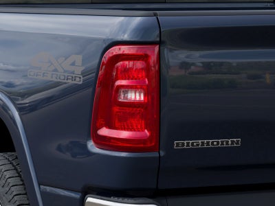 2026 RAM 1500 RAM 1500 BIG HORN CREW CAB 4X4 5'7' BOX
