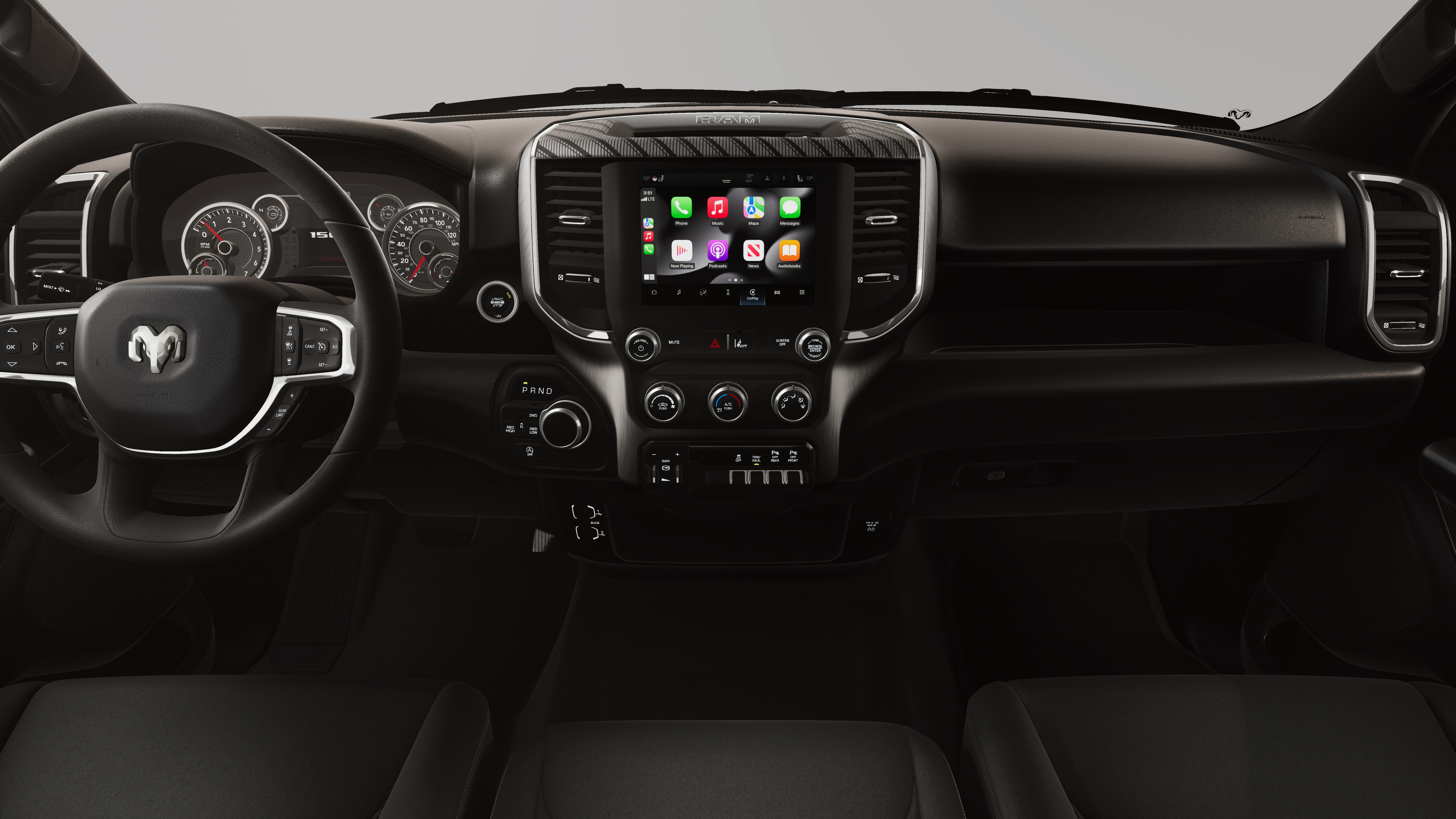 2026 RAM 1500 RAM 1500 EXPRESS CREW CAB 4X4 5'7' BOX