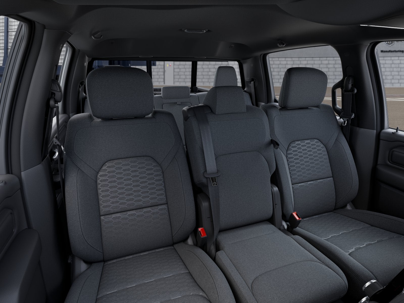 2026 RAM 1500 RAM 1500 EXPRESS CREW CAB 4X4 5'7' BOX