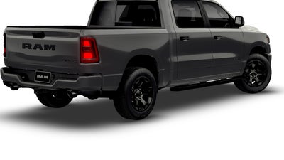2026 RAM 1500 RAM 1500 EXPRESS CREW CAB 4X4 5'7' BOX