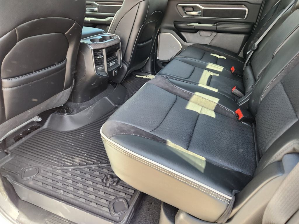 2026 RAM 1500 RAM 1500 LARAMIE CREW CAB 4X4 5'7' BOX