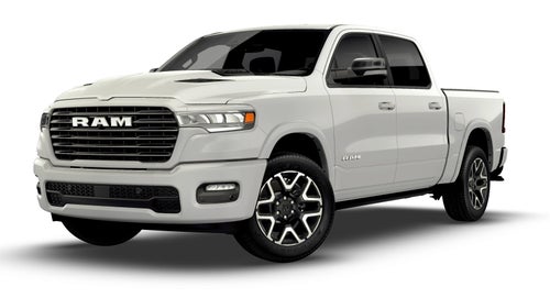 2026 RAM 1500 RAM 1500 LARAMIE CREW CAB 4X4 5'7' BOX
