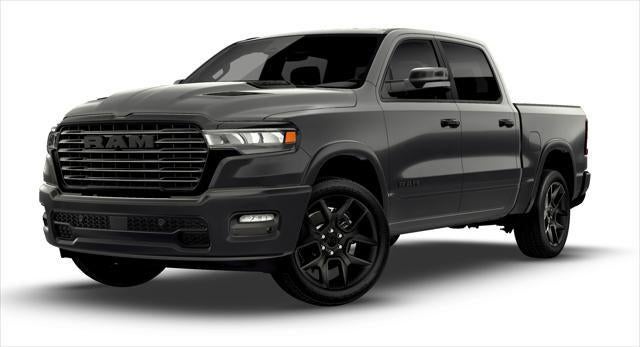2026 RAM 1500 RAM 1500 LARAMIE CREW CAB 4X4 5'7' BOX