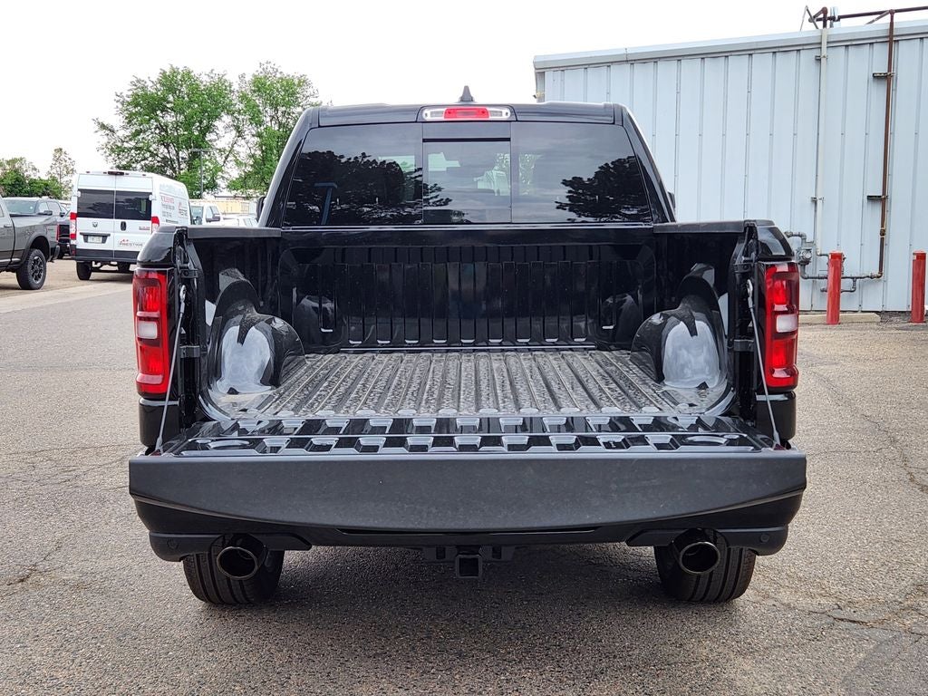 2026 RAM 1500 RAM 1500 LARAMIE CREW CAB 4X4 5'7' BOX