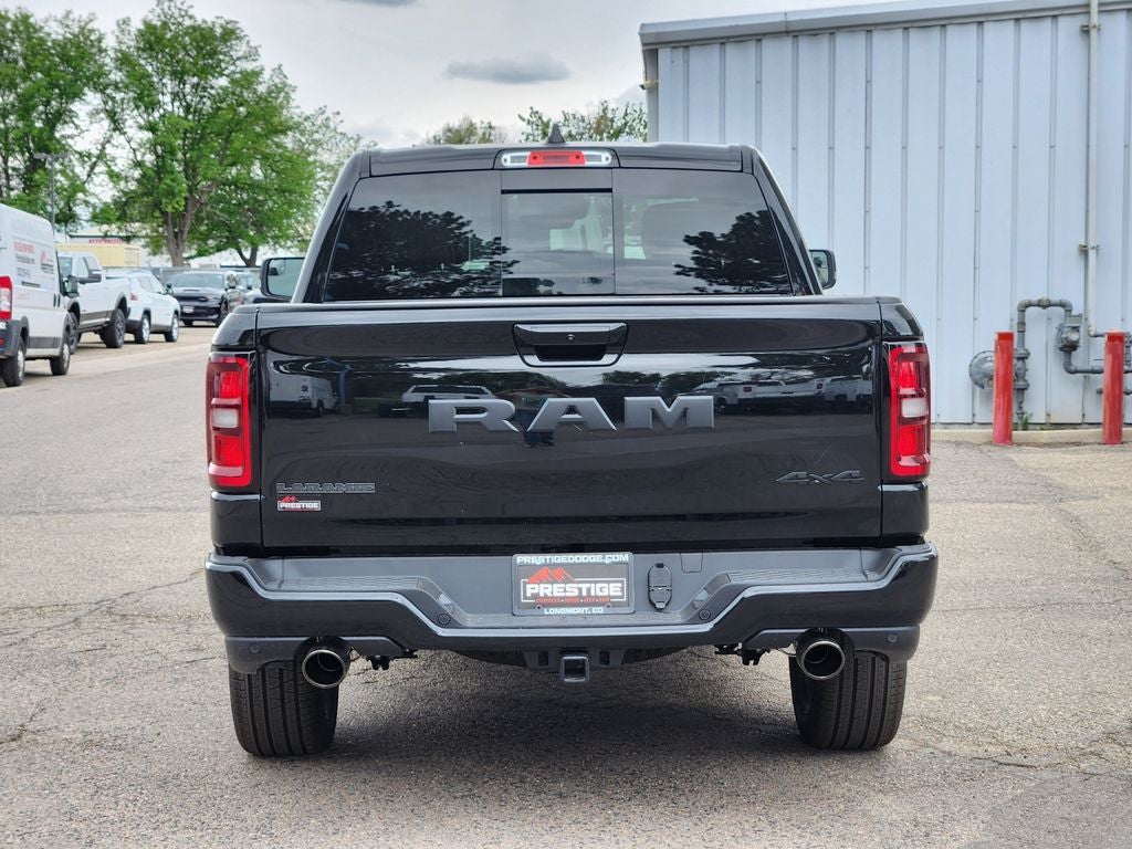 2026 RAM 1500 RAM 1500 LARAMIE CREW CAB 4X4 5'7' BOX