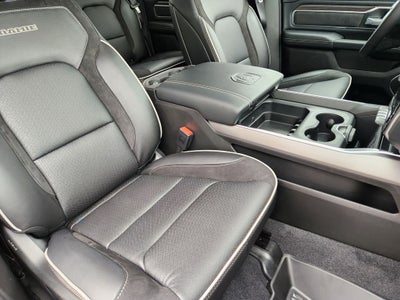 2026 RAM 1500 RAM 1500 LARAMIE CREW CAB 4X4 5'7' BOX