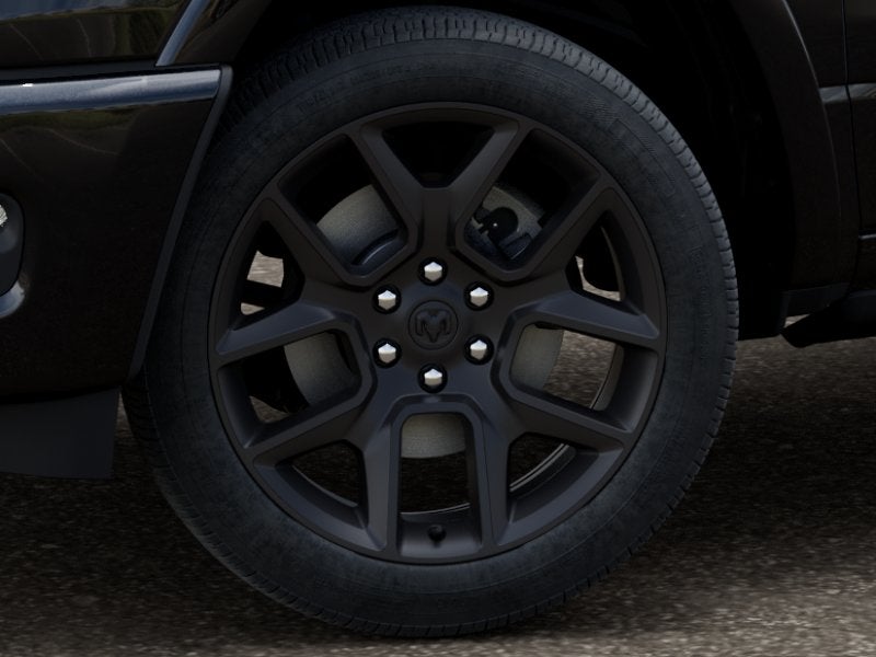 2026 RAM 1500 RAM 1500 LARAMIE CREW CAB 4X4 5'7' BOX