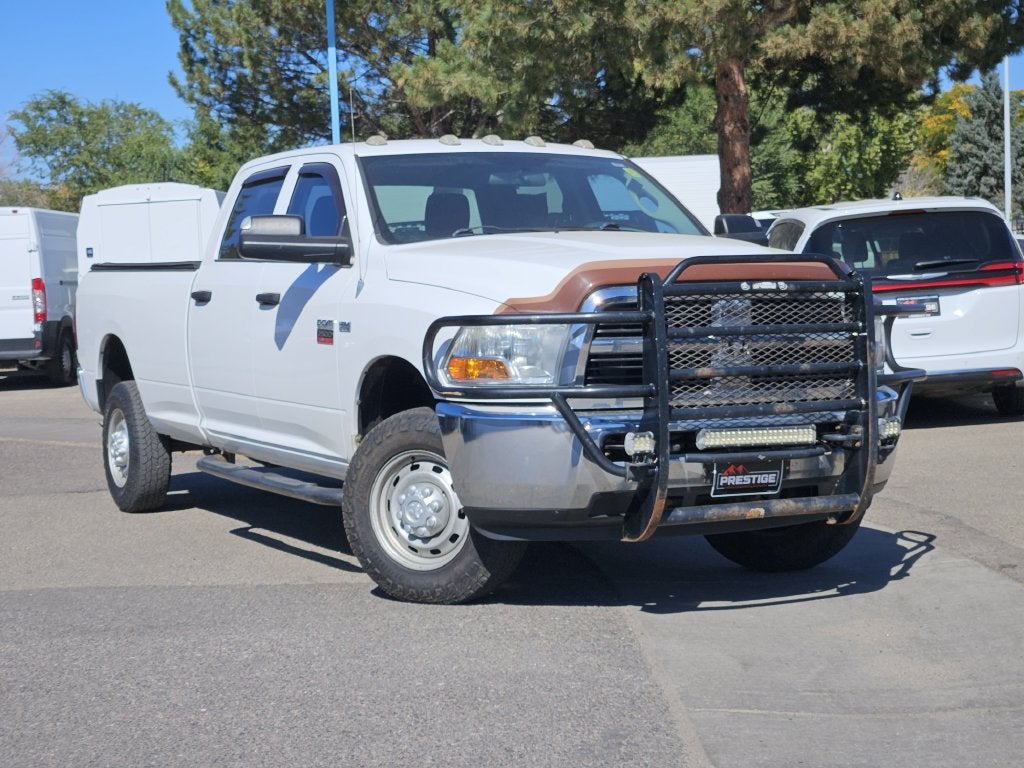 2012 RAM 2500 Pickup
