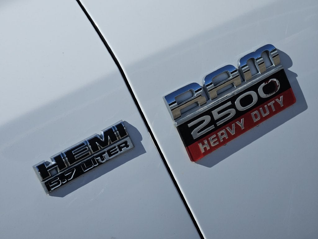 2012 RAM 2500 ST