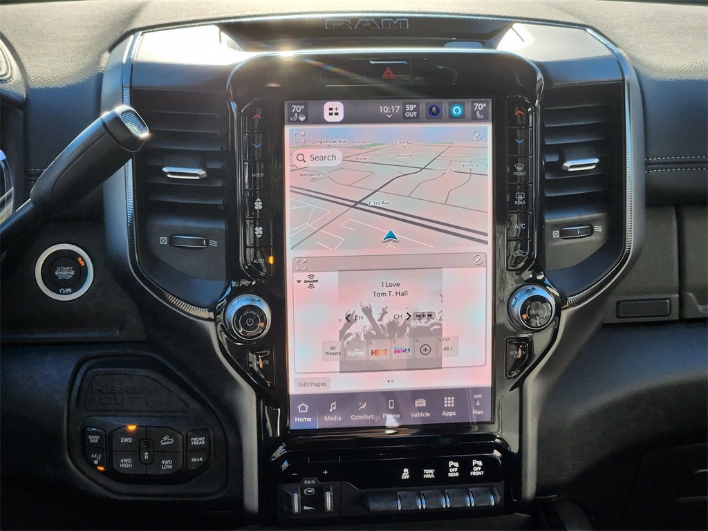 2026 RAM 2500 RAM 2500 POWER WAGON CREW CAB 4X4 6'4' BOX